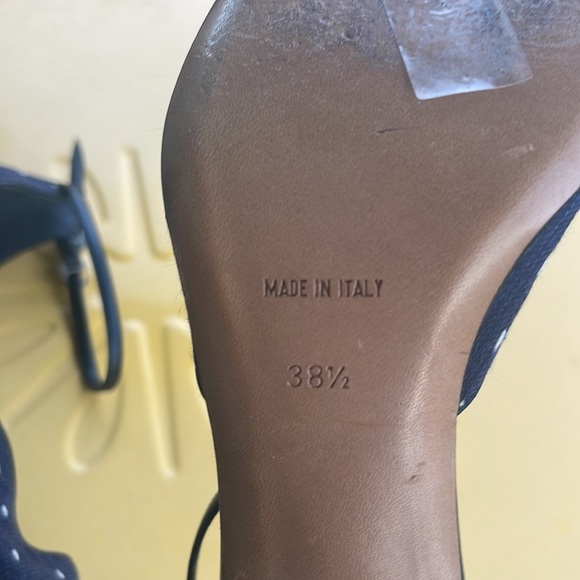 Christian Dior vintage sandals/ shoes - Picture 5 of 6